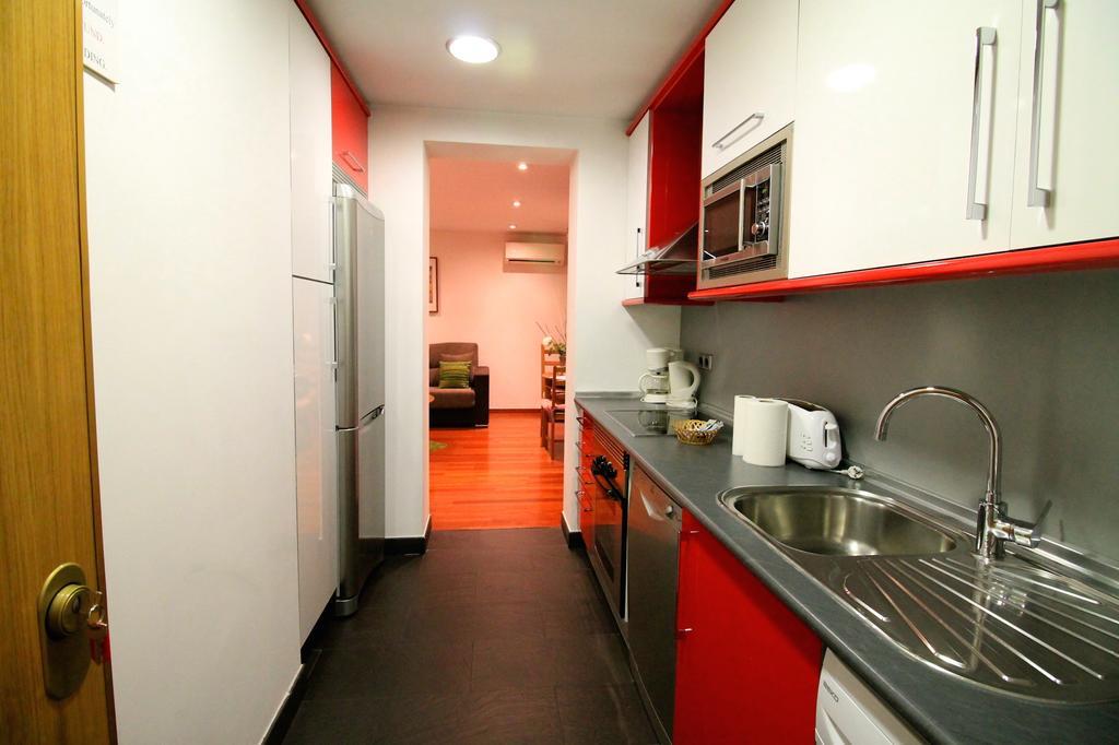 Apartment Prado Madrid I Ngoại thất bức ảnh