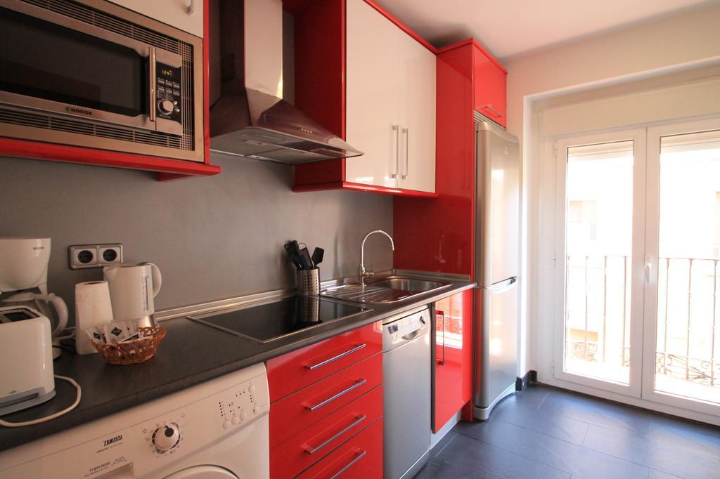 Apartment Prado Madrid I Ngoại thất bức ảnh