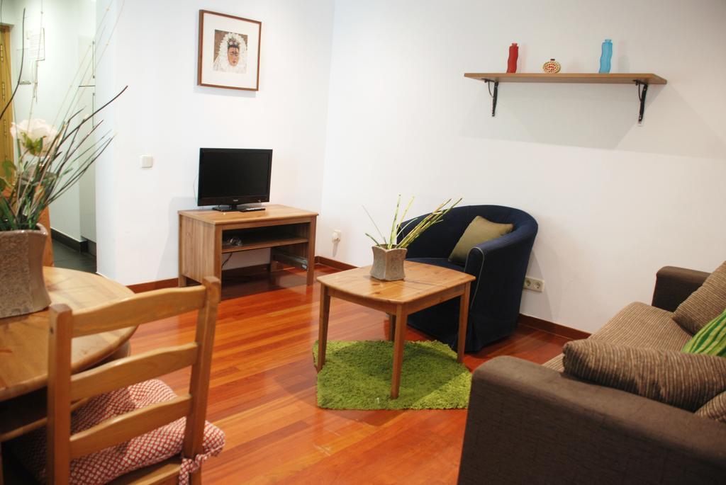 Apartment Prado Madrid I Ngoại thất bức ảnh